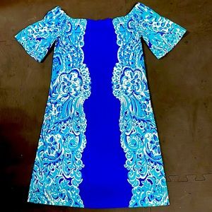 NWT Lilly Pulitzer sz XS TIANA dress